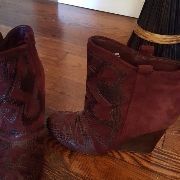 Booties - Picture 3 of 3